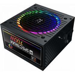 Alimentation ATX Xigmatek compatible Spectrum - 700W RGB