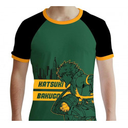 MY HERO ACADEMIA - Bakugo - T-Shirt homme (XS)