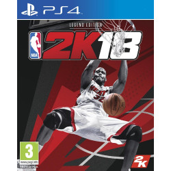 2K NBA 2K18 - Legend Edition PlayStation 4