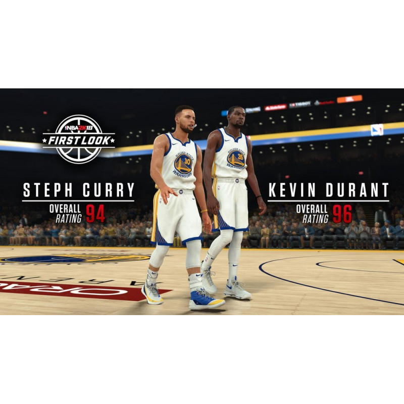 2K NBA 2K18 - Legend Edition PlayStation 4