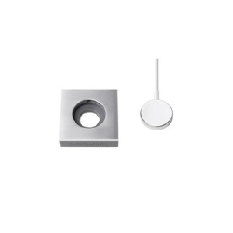 NATIVE UNION BASE POUR APPLE WATCH ANCHOR SILICONE GRIS ARDOISE