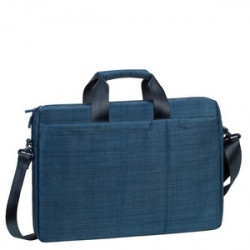 BISCAYNE Sacoche bleu premium - 15.6"