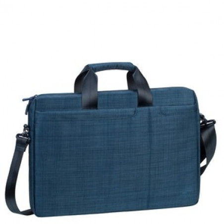 BISCAYNE Sacoche bleu premium - 15.6"