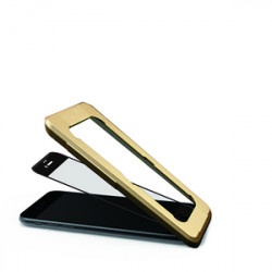 TIGER GLASS PLUS VERRE TREMPE ANTIBACTERIEN: APPLE IPHONE SE/8/7/6S/6