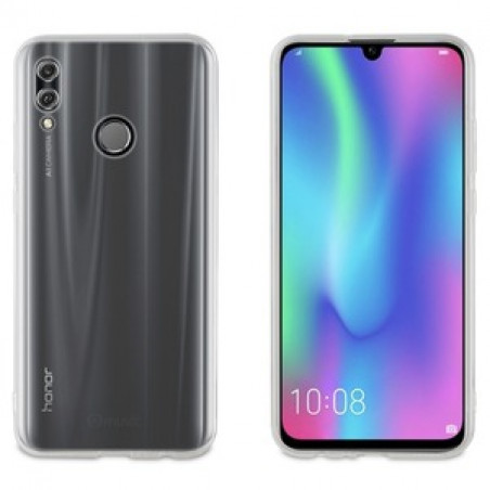 PP CRYSTAL SOFT TRANSPARENTE: HONOR 10 Lite