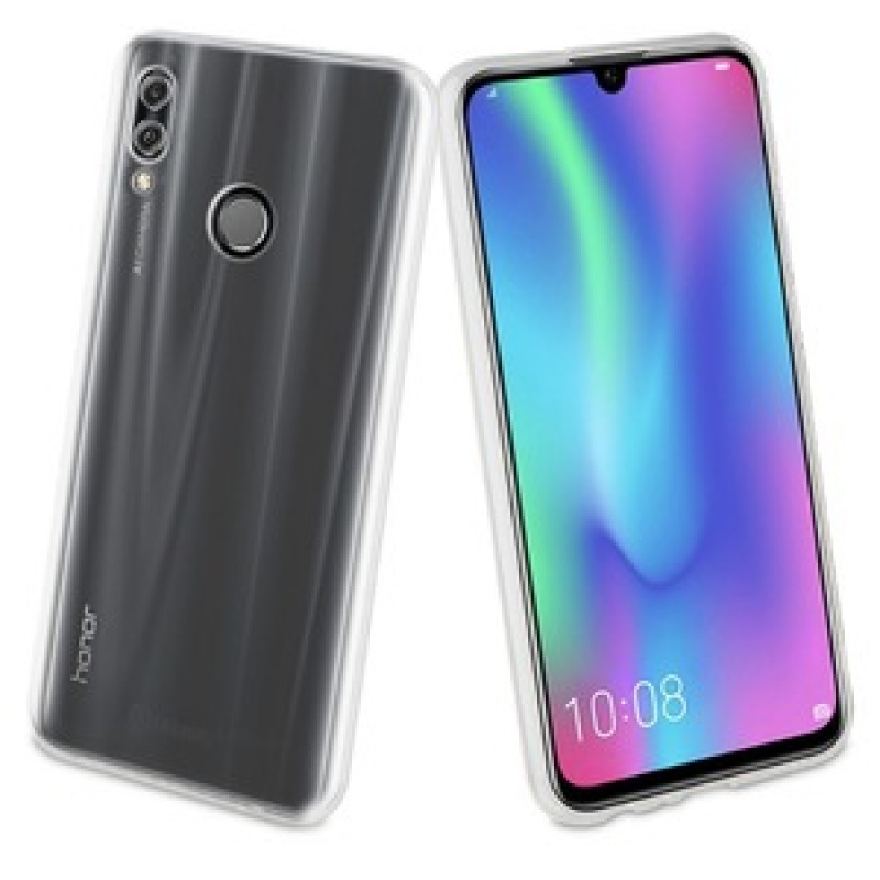 PP CRYSTAL SOFT TRANSPARENTE: HONOR 10 Lite
