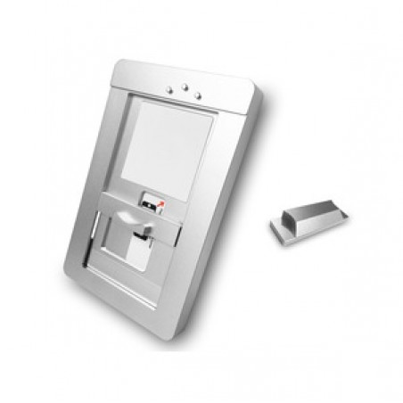 MACHINE APPLICATEUR VERRE TREMPE