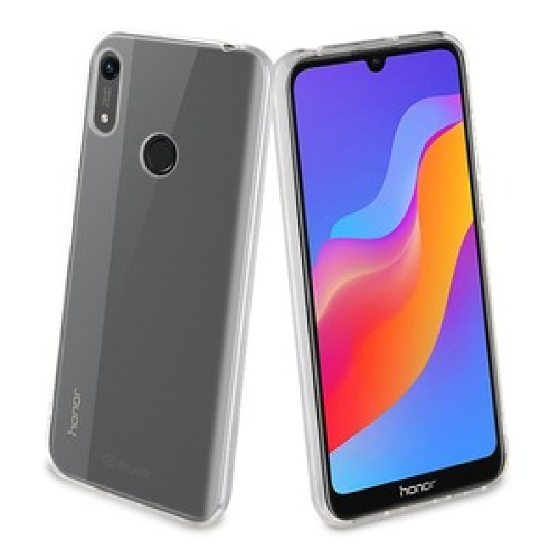 PP CRYSTAL SOFT TRANSPARENTE: HONOR 8A