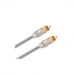 CABLE SUBWOOFER HAUTE PERFORMANCE 10M