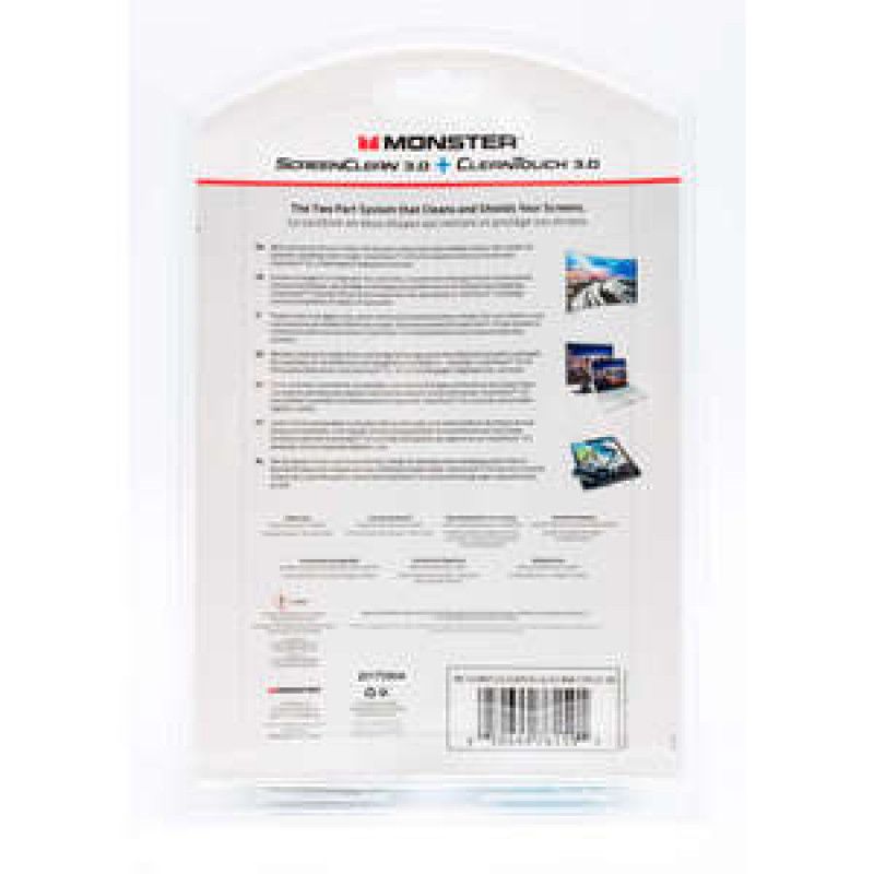 SCREENCLEAN 3.0 200ML + CLEANTOUCH 200ML