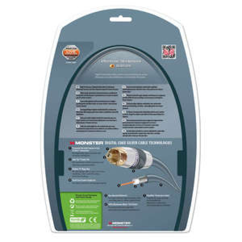 CABLE AUDIO NUMERIQUE HAUTE PERFORMANCE 3M