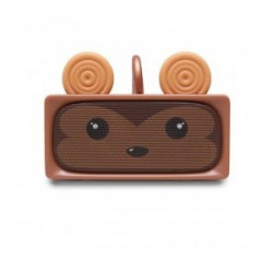 ENCEINTE ADORABLE SINGE