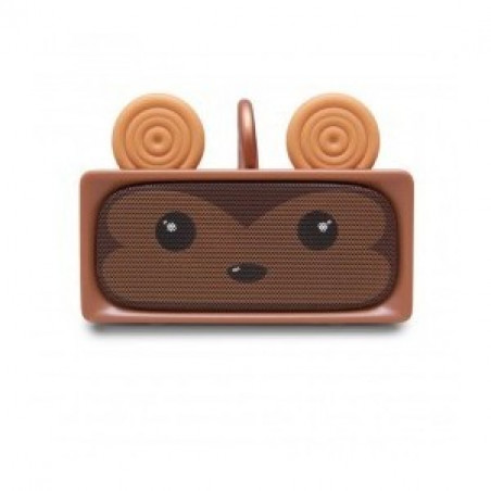 ENCEINTE ADORABLE SINGE