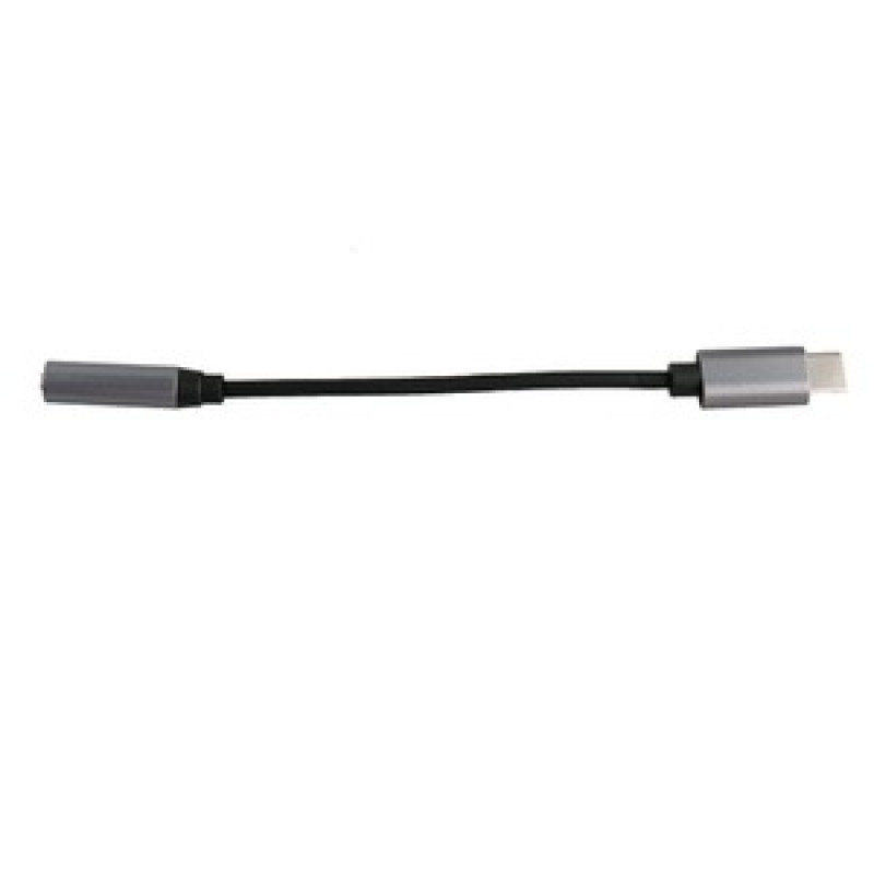 CONNECT ADAPTATEUR TYPE C VERS JACK 3.5MM FEMELLE