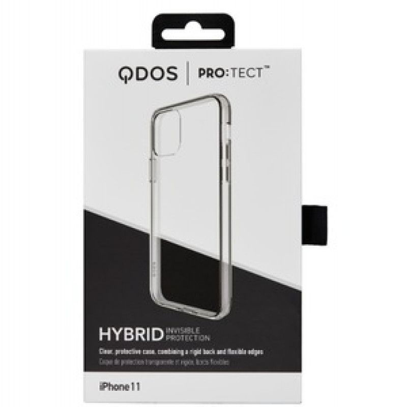HYBRID Clear IPHONE 11coque