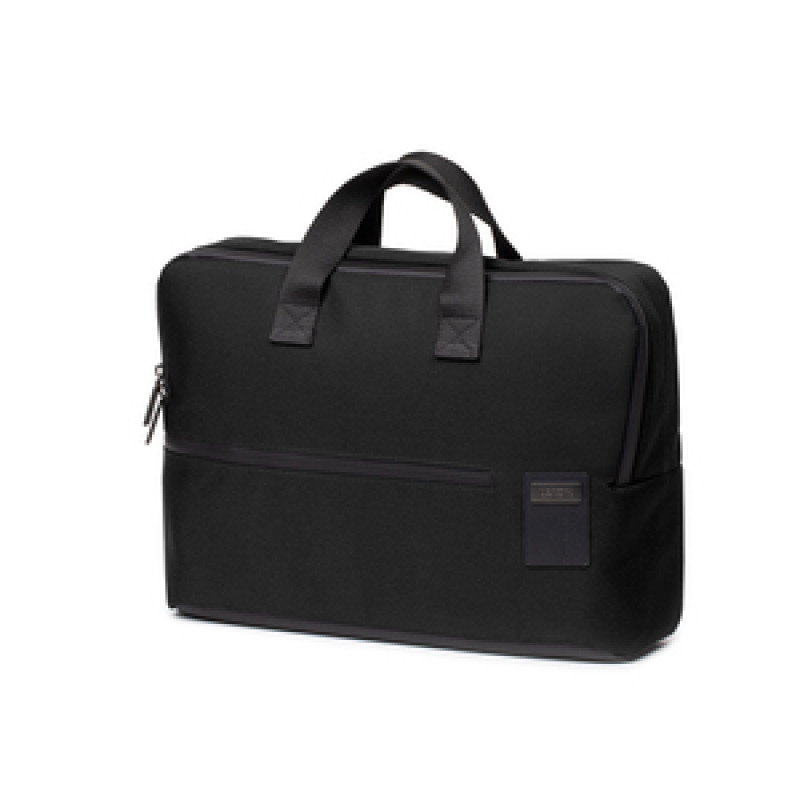 TRACK 15'' DOCUMENT BAG NOIR