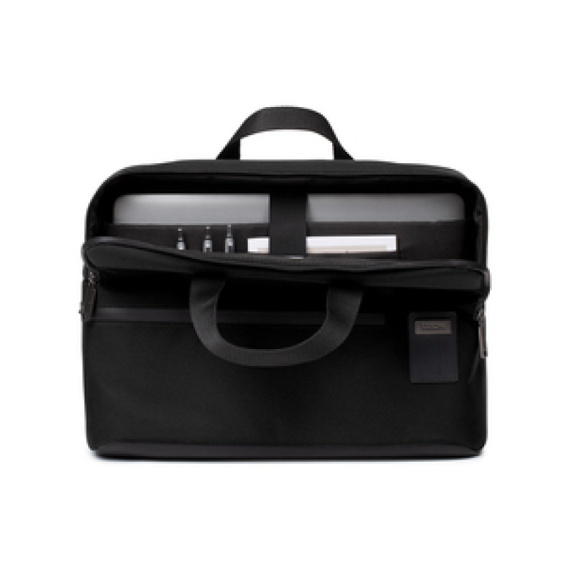 TRACK 15'' DOCUMENT BAG NOIR