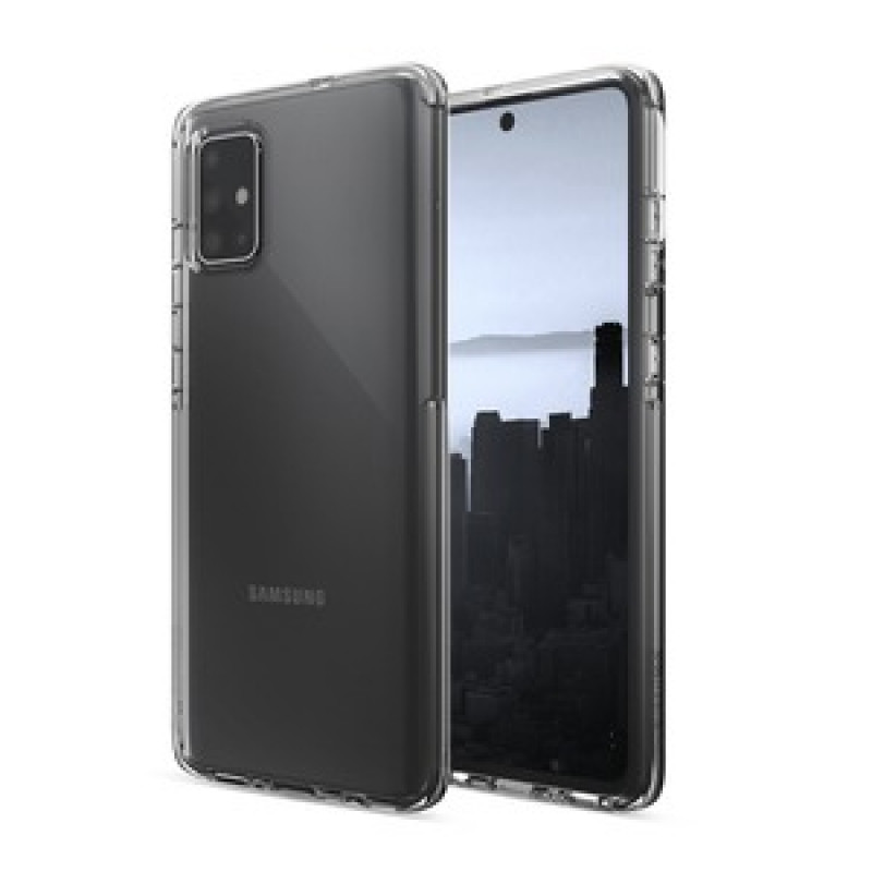 NEW DEFENSE CLEAR FOR SAMSUNG GALAXY A71