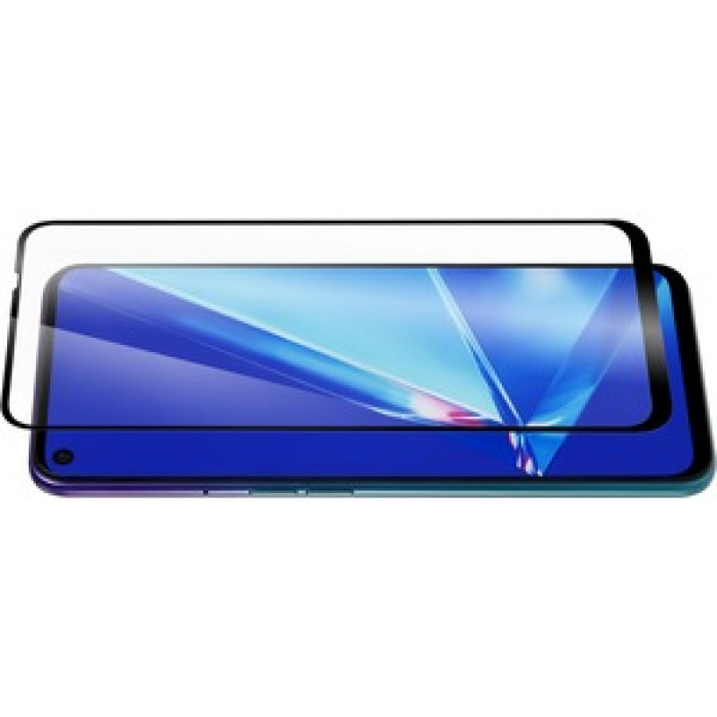 VERRE TREMPE OPTIGUARD GLASS PROTECT NOIR OPPO A72