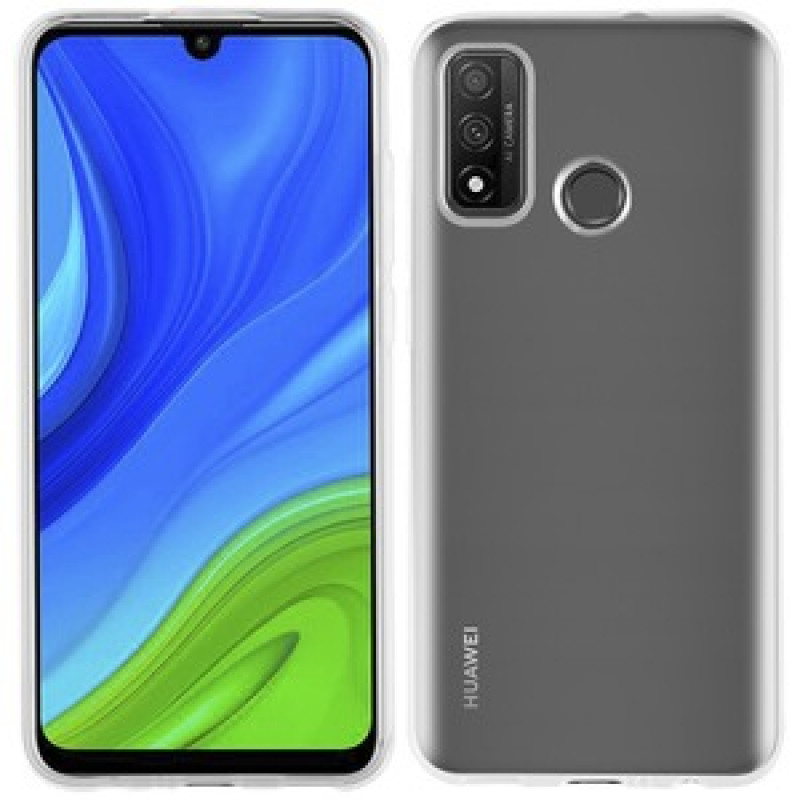 MUVIT FOR CHANGE RECYCLETEK TRANSPARENTE SOUPLE: HUAWEI PSMART 2020