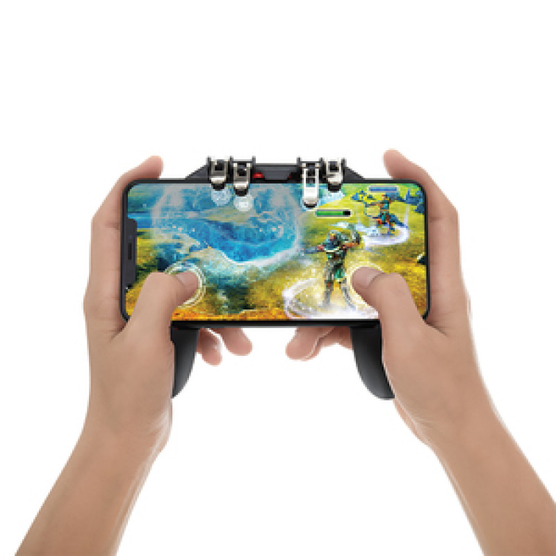 4 TIGGER MOBILE CONTROLLERpad Mobile Gaming