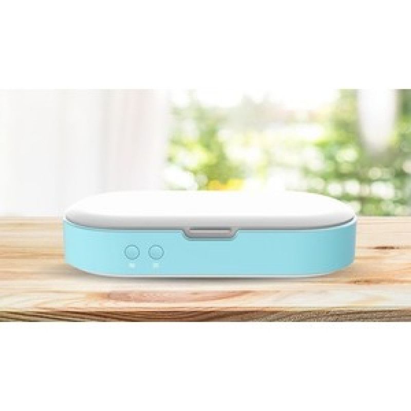 STERILISATEUR A UV ET CHARGE SANS FIL