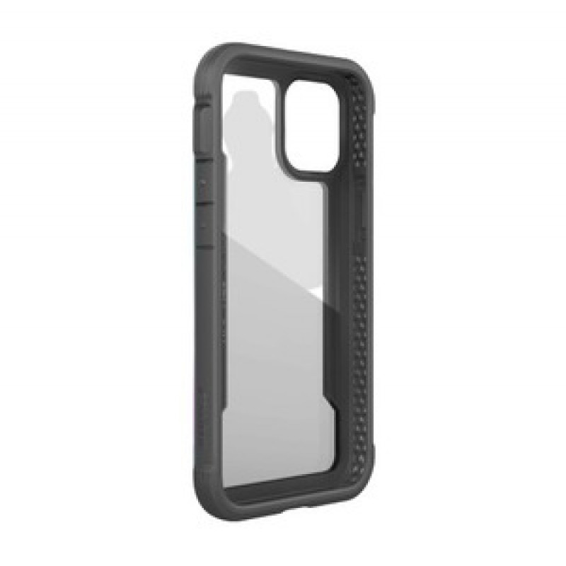 RAPTIC COQUE  SHIELD IRRIDESCENT POUR IPHONE 12 MINI
