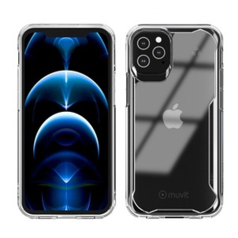 MUVIT FOR CHANGE RECYCLETEK RENFORCEE 2M TRANSP: IPHONE 12 PRO MAX