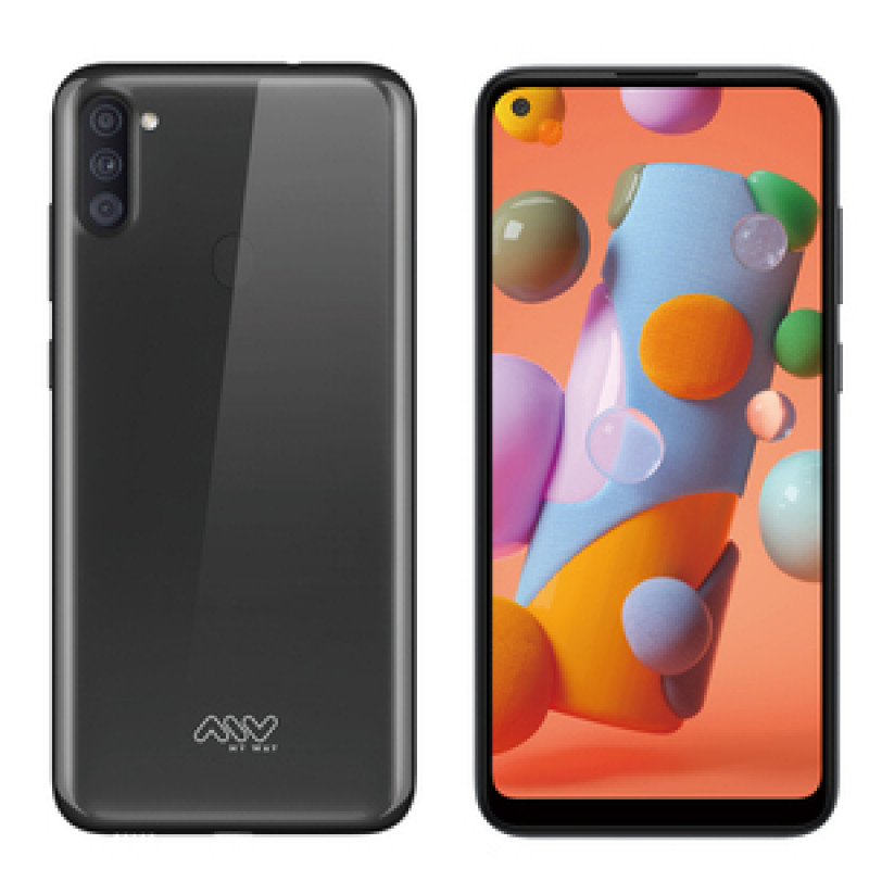 MYWAY COQUE SOUPLE TRANSPARENTE SAMSUNG A11