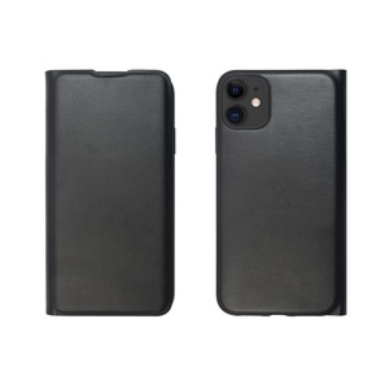 MYWAY FOLIO CASE NOIR IPHONE 11