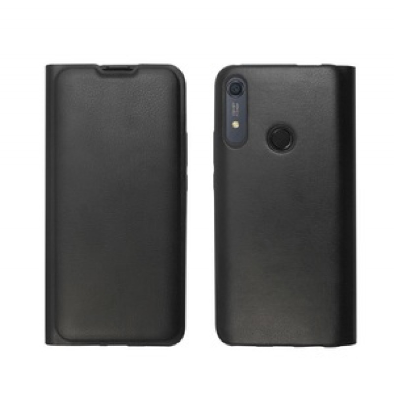 MYWAY FOLIO CASE NOIR HUAWEI Y6S