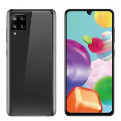 MYWAY COQUE SOUPLE TRANSPARENTE SAMSUNG GALAXY A42 5G