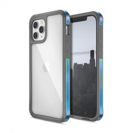 COQUE EDGE IRIDISCENT POUR IPHONE 12 PRO MAX