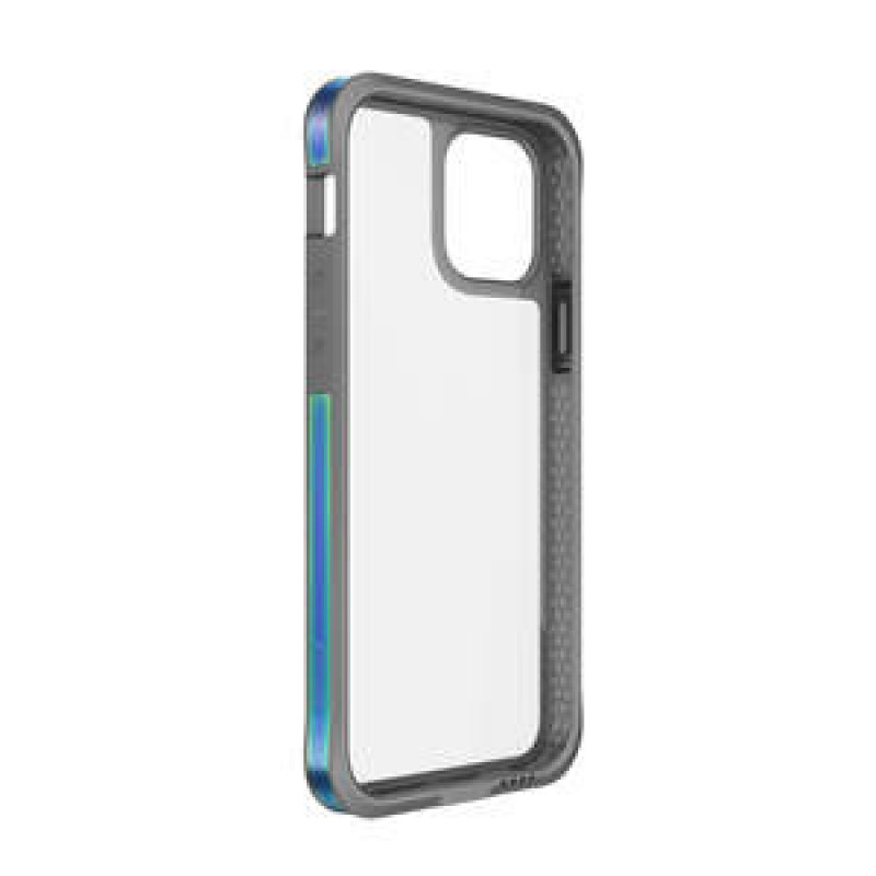 COQUE EDGE IRIDISCENT POUR IPHONE 12 PRO MAX