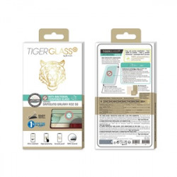 TIGER GLASS PLUS VERRE TREMPE ANTIBACTERIEN: SAMSUNG GALAXY A32 5G