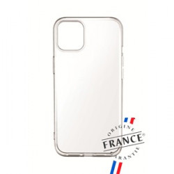 MUVIT FOR FRANCE COQUE CRYSTAL SOFT RENFORCEE : IPHONE 12 PRO MAX