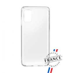 MUVIT FOR FRANCE COQUE CRYSTAL SOFT RENFORCEE : SAMSUNG GALAXY A41