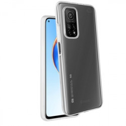 MUVIT FOR CHANGE COQUE SOUPLE TRANSPARENTE: XIAOMI Mi 10T / 10T PRO