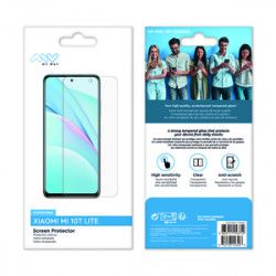 MYWAY VERRE TREMPE PLAT XIAOMI Mi 10T LITE