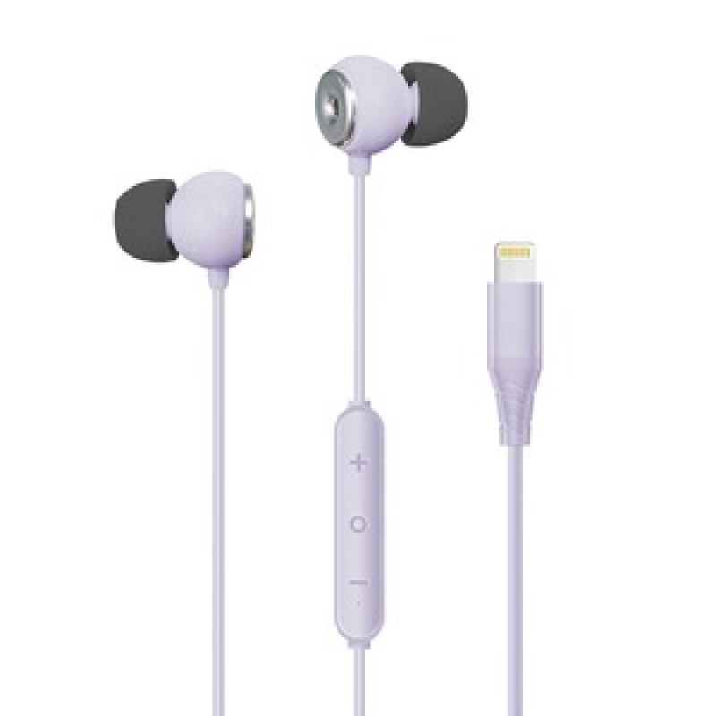 ULTRABUDS SE ECOUTEURS LIGHTNING VIOLET