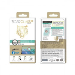 TIGER GLASS PLUS VERRE TREMPE ANTIBACTERIEN OPPO A54