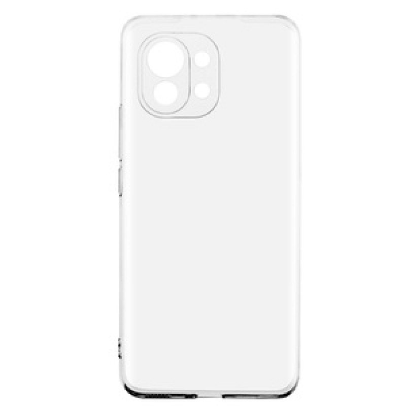 MUVIT FOR CHANGE COQUE SOUPLE CLEAR DESIGNEDFOR XIAOMI MI 11