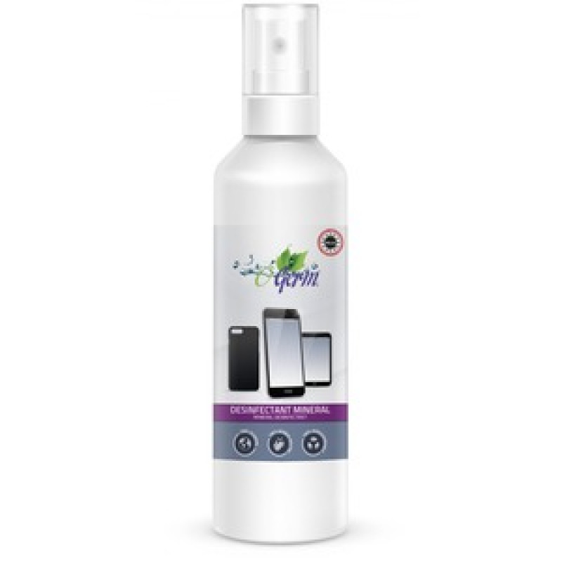 CLEAN 100 SPRAY DESINFECTANT POUR SMARTPHONE 125ML