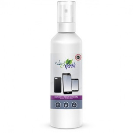 CLEAN 100 SPRAY DESINFECTANT POUR SMARTPHONE 125ML