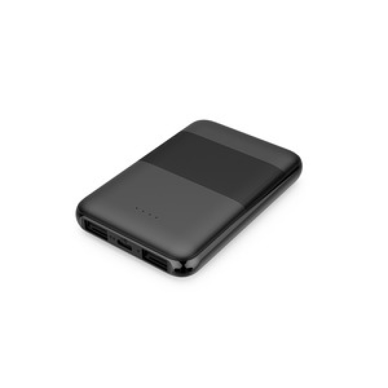 MYWAY POWERBANK 2 USB 5000mAh NOIR