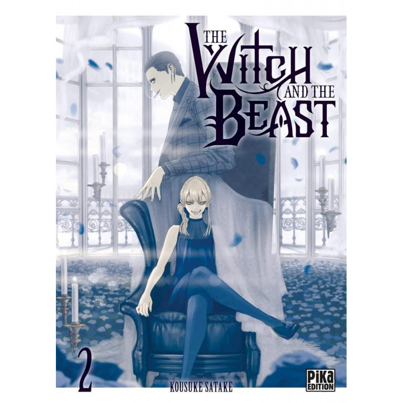 The Witch and the Beast - Tome 2