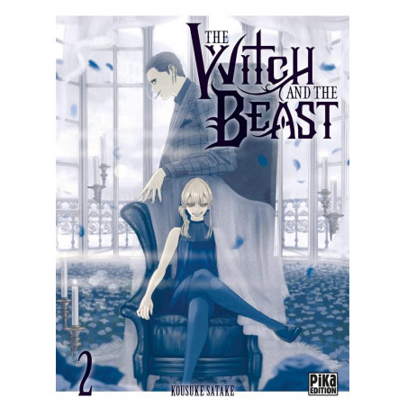 The Witch and the Beast - Tome 2