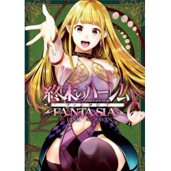 WORLD'S END HAREM FANTASY - Tome 6