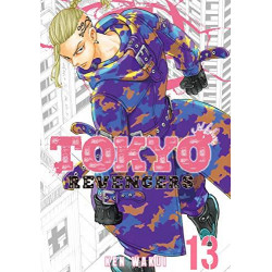 Tokyo Revengers - Tome 13