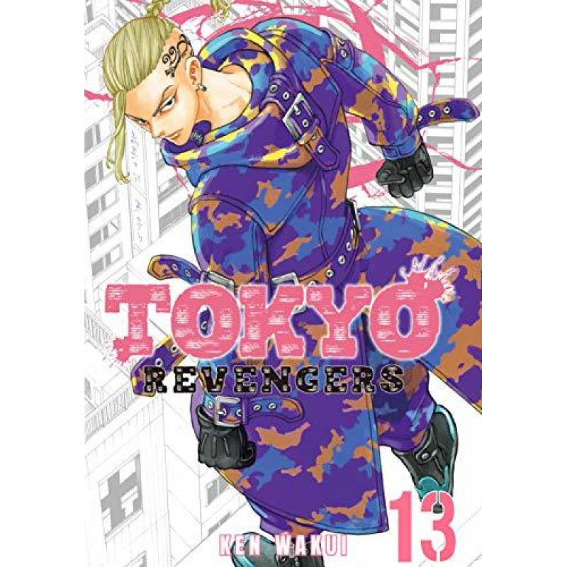 Tokyo Revengers - Tome 13